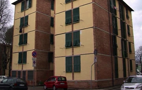 Case popolari in via Rocca Tedalda