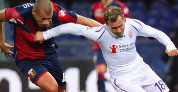 Genoa  Fiorentina  3