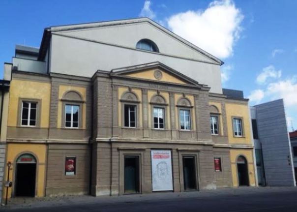 Il Teatro Dante Carlo Monni a Campi Bisenzio