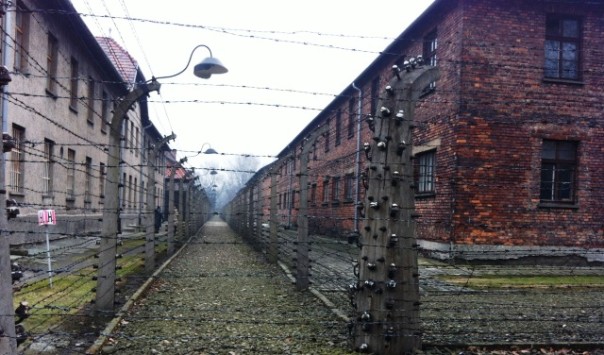 Il campo di concentramento di Auschwitz I