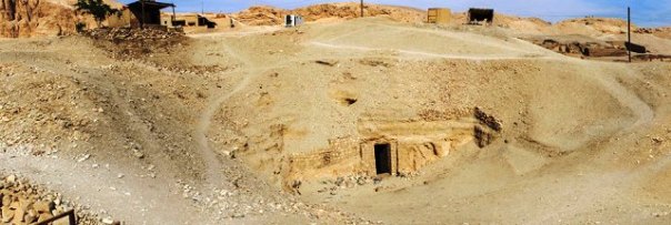 La tomba di Min a Luxor (dal sito del Min-Project)