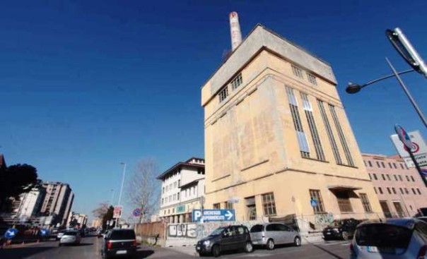 L'ex area Fiat a Novoli