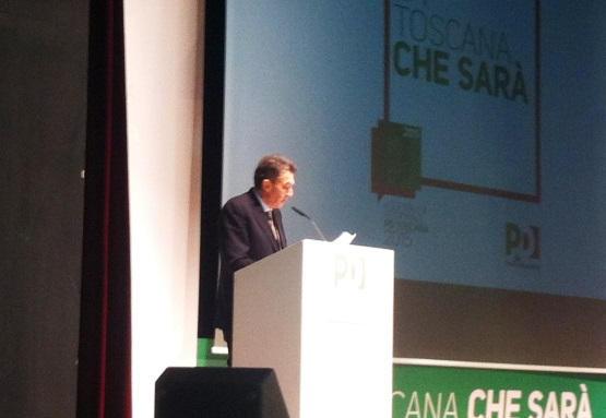 Luciano Modica, il probabile sfidante di Rossi alle primarie del Pd toscano