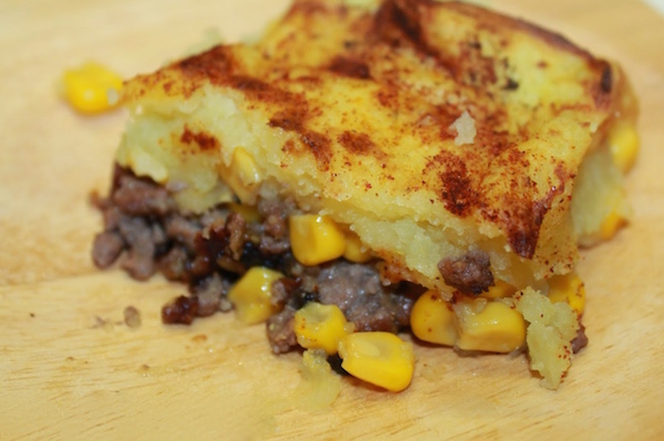 Il paté chinois non arriva dalla Cina ma è un piatto tradizionale canadese