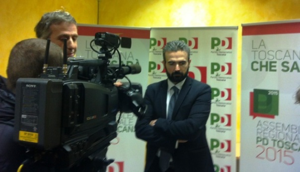 Pd toscano, il segretario regionale Dario Parrini