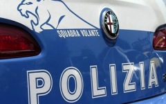 Polizia Squadra Volante 113