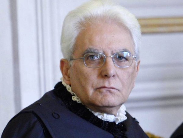 Sergio Mattarella