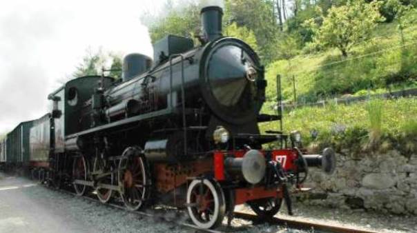 Treno a vapore per la Befana: da Firenze a San Piero a Sieve e ritorno