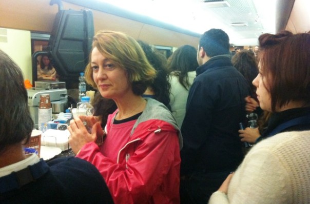 Treno della Memoria, la professoressa Maria Assunta Pirillo