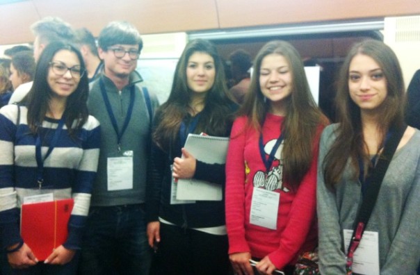 Treno della Memoria, le studentesse-reporter del Niccolini Palli di Livorno