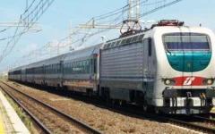Un treno Intercity