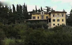 Villa Wanda ad Arezzo residenza di Licio Gelli