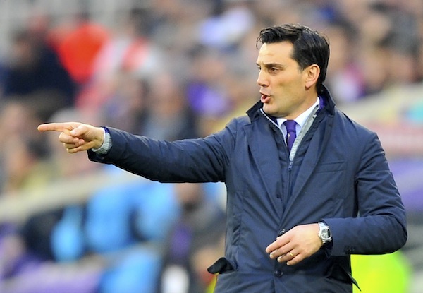 Montella cerca di riordinare la Fiorentina