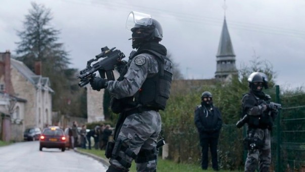 Forze speciali francesi