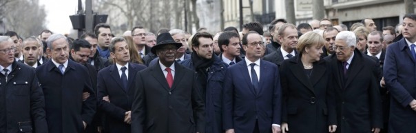 I Capi di Stato e di Governo