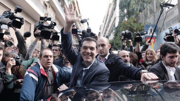 Alexis Tsipras