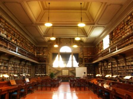 Biblioteca degli Uffizi