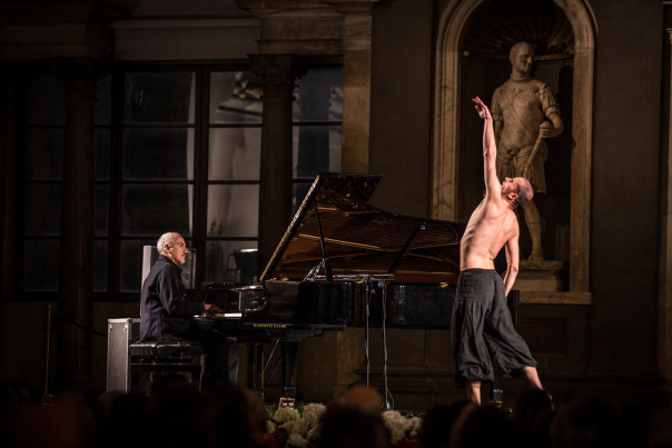 Danilo Rea e Leonardo Diana