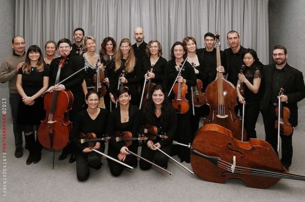 L'Orchestra AgimusArte