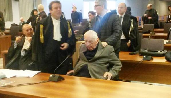 Firenze, Duilio Poggiolini al processo Menarini