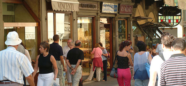 Negozi a Firenze