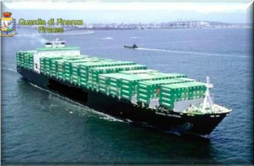 Operazione Gufo 2013 della Finanza di Firenze