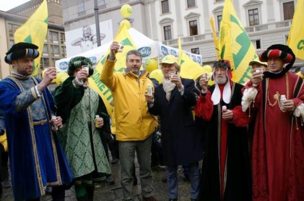 Giornata dell'allevatore a Firenze, con Giancarlo Atognoni