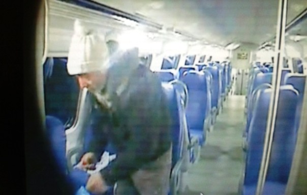 Il piromane dei treni sulla tratta Livorno-Grosseto: identificato e denunciato
