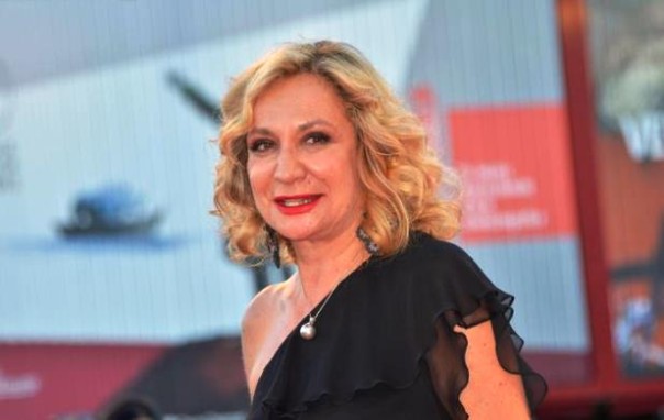 L'attrice Monica Scattini