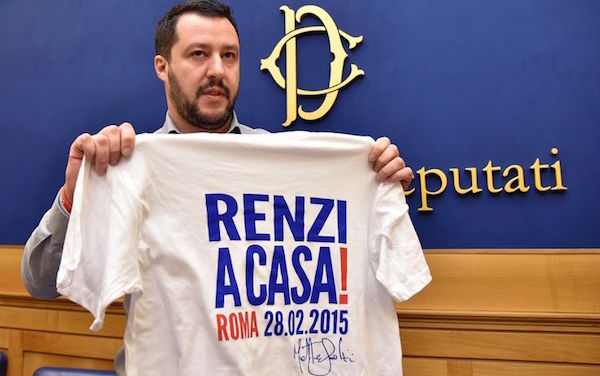 Matteo Salvini