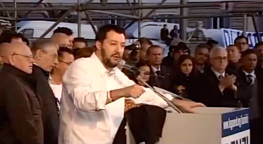 Matteo Salvini