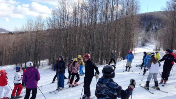 Sciare in Toscana, adesso si può dopo le abbondanti nevicate di febbraio