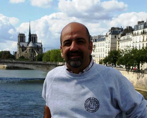 Stefano Landucci, il consigliere comunale pisano civatiano uscito dal Pd e dalla maggioranza