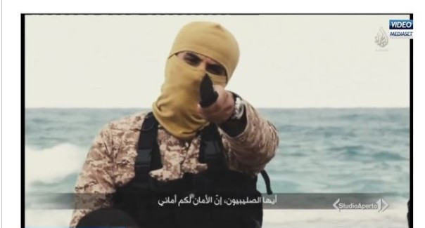 Un video della jihad