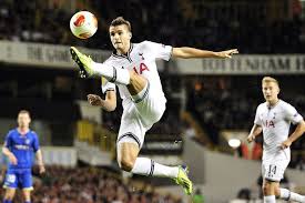 Erik Lamela, stella del Tottenham