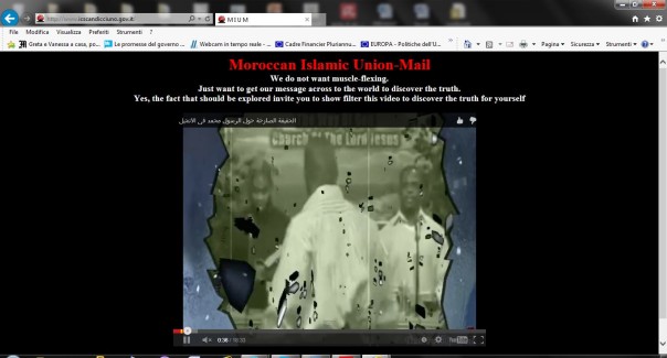 Il sito della scuola colpito dagli hackers