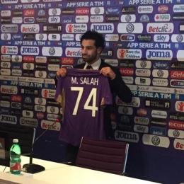 Mohamed Salah, egiziano, in prestito dal Chelsea (rientra nell'affare Cuadrado)