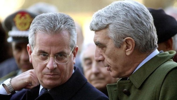 Scajola e De Gennaro