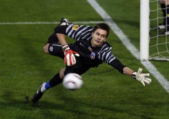 Tatarusanu: la lombalgia lo terrà lontano dalla porta per almeno due partite