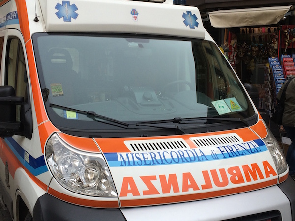 Ambulanza
