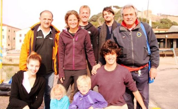 Castiglione della Pescaia, la famiglia danese è stata accolta, ospitata e rifocillata