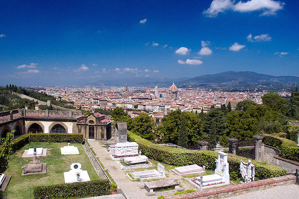 Cimitero San Miniato al Monte