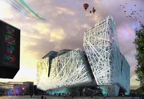 Expo 2015, il Padiglione Italia