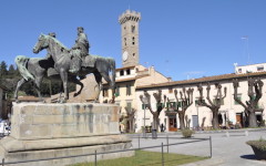 Piazza Mino da Fiesole domenica 8 marzo sarà il centro di 4 manifestazioni sportive