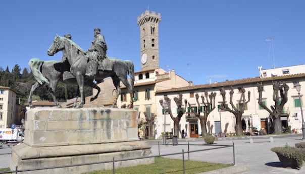 Piazza Mino da Fiesole domenica 8 marzo sarà il centro di 4 manifestazioni sportive