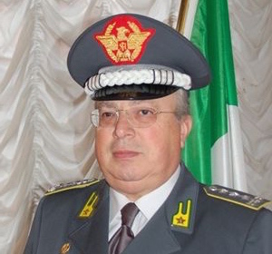 Generale Flavio Zanini