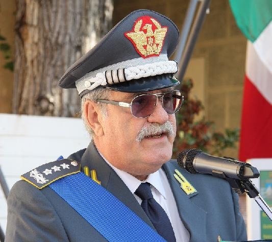 Guardia di Finanza, Zanini nuovo comandante interregionale per Toscana, ... - Generale-Michele-Adinolfi