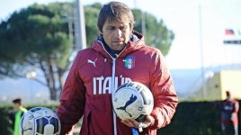 Il ct dell'Italia, Antonio Conte