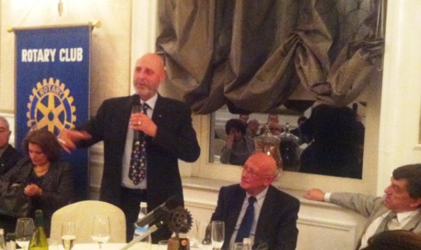 Il presidente dei Bianchi, Massimo Nardi