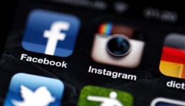 Instagram  uno dei più diffusi social network, dedicati alle fotografie e ai video